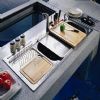 S/S Kitchen Sinks (LGP921BB)