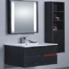 Wood Cabinet (JB-6)