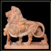 Stone Marble Lions