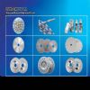 Vacuum Brazed Diamond Tool (VBDT023)