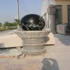 Outdoor Granite Fountain