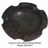 Stone Ashtray (OSA-BR1)