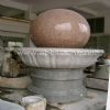 Granite Fountain Ball, Marble Sphere