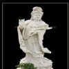 Marble Buddha Statue (HYFX-002)