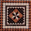Marble and Mosaic Pattern