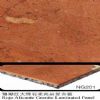 Rojo Alicante Granite Laminated Panel