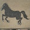 Mosaic Composite Picture-Horse