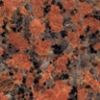 Granite Tile/Slab -Maple Leaf Red