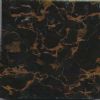 Black Flower-Marble(010)