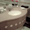 USA Standar Granite Vanity