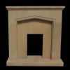 Stone Carving (SUPER-FIREPLAC083)