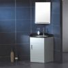Corner Bathroom Cabinet (RN-W061)