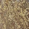 Marble (Black-Golden Flower)