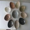 Granite Vessel And Marble Platter Granite Vessel And Marble Platter