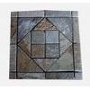 stone mosaic